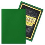 Sleeves: Dragon Shield: Matte Japanese: Emerald (60)