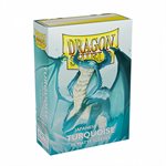 Sleeves: Dragon Shield: Matte Japanese: Turquoise Yadolom (60)