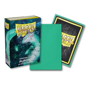 Sleeves: Dragon Shield Matte Japanese Aurora (60)