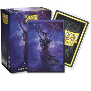 Sleeves: Dragon Shield Limited Edition Brushed Art: Constellations: Alaric (100)