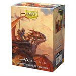 Sleeves: Dragon Shield: Limited Edition: Matte DUAL Art: The Adameer (100)