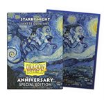 Sleeves: Dragon Shield: Special Edition: Matte DUAL Art: Starry Night (100) ^ AUG 16 2024