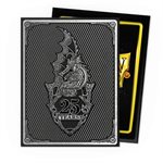 Sleeves: Dragon Shield: Limited Edition: Matte Art: 25th Anniversary (100) ^ SEPT 13 2024