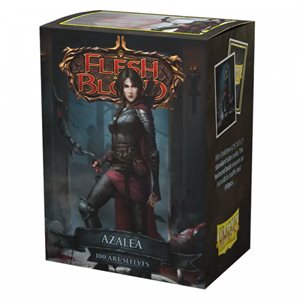 Sleeves: Dragon Shield Limited Edition Matte Art: Flesh and Blood: Azalea (100)