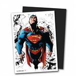 Sleeves: Dragon Shield: Limited Edition: Matte DUAL Art: Superman Core (Full Colour) (100)
