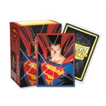 Sleeves: Dragon Shield: Limited Edition: Superman Series: Superman (100)