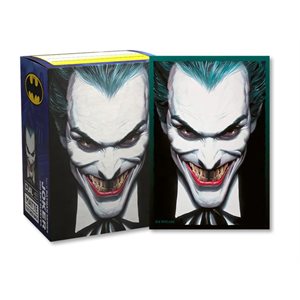 Sleeves: Dragon Shield: Limited Edition: Brushed Art: Joker No. 6 (100) ^ JUNE 21 2024