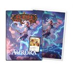 Sleeves: Dragon Shield: Limited Edition: Matte Art: Flesh and Blood: Aurora (100) ^ SEPT 20 2024