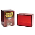 Deck Box: Dragon Shield: Strongbox: Red