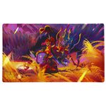 Playmat: Dragon Shield: Limited Edition: The Fallen W / Tube ^ FEB 21 2025