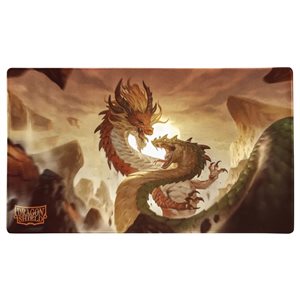 Playmat: Dragon Shield: Limited Edition: Wood Snake 2025 W / Tube ^ DEC 6 2024