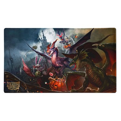 Dragon Shield Playmat Limited Edition: Halloween Dragon 2021 ^ SEP 24 2021