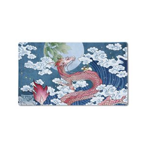 Playmat: Dragon Shield Limited Edition: Water Rabbit 2023 W / Tube ^ JAN 12 2023