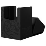 Deck Box: Dragon Shield: Deck Shell: Shadow Black / Black
