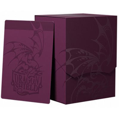 Deck Box: Dragon Shield Deck Shell: Limited Edition Wraith