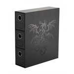 Card Storage: Dragon Shield: Fortress Card Drawers: Black (1200ct) ^ APR 19 2024