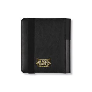 Binder: Dragon Shield 2 Pocket Portfolio Black