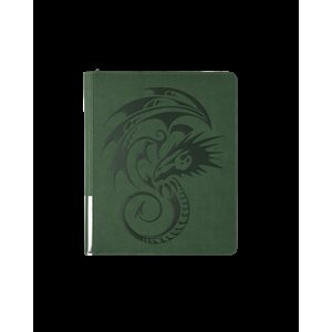Binder: Dragon Shield: Card Codex Zipster Regular: Forest Green
