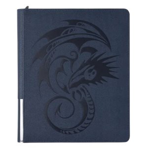 Binder: Dragon Shield: Card Codex Zipster Regular: Midnight Blue