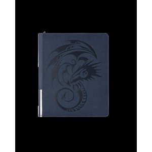 Binder: Dragon Shield: Card Codex Zipster Regular: Midnight Blue