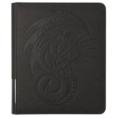 Binder: Dragon Shield: Card Codex Zipster Regular: Iron Grey