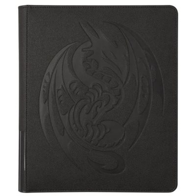 Binder: Dragon Shield: Card Codex 360: Iron Grey