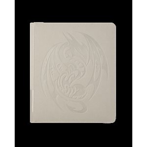 Binder: Dragon Shield: Card Codex Portfolio 360: Ashen White