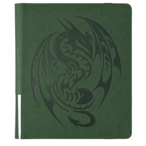 Binder: Dragon Shield: Card Codex Portfolio 360: Forest Green