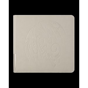 Binder: Dragon Shield: Card Codex Portfolio 576: Ashen White