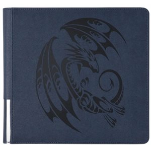 Binder: Dragon Shield: Card Codex Portfolio 576: Midnight Blue