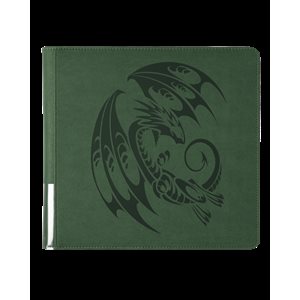 Binder: Dragon Shield: Card Codex Portfolio 576: Forest Green