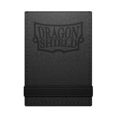 Life Ledger: Dragon Shield: Black