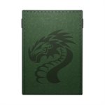 Life Pad: Dragon Shield Life Ledger Forest Green