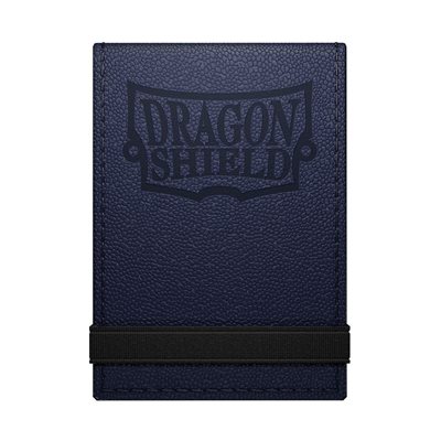Life Pad: Dragon Shield Life Ledger Midnight Blue
