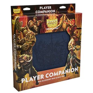 Dragon Shield RPG: Player Companion: Midnight Blue