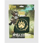 Dragon Shield RPG: Spell Codex: Forest Green