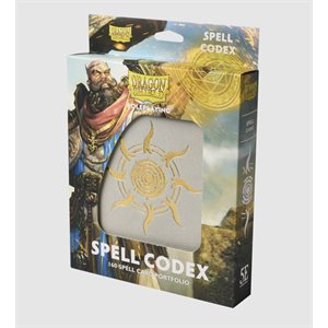 Dragon Shield RPG: Spell Codex: Ashen White