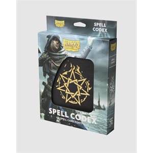 Dragon Shield: Roleplaying Spell Codex: Iron Grey