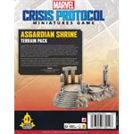 Marvel Crisis Protocol: Asgardian Shrine Terrain Pack