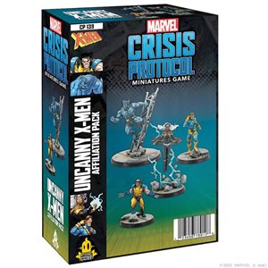 Marvel Crisis Protocol: Uncanny X-Men Affiliation Pack ^ DEC 9 2022