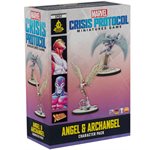 Marvel Crisis Protocol: Angel & Archangel ^ SEPT 27 2024