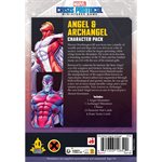 Marvel Crisis Protocol: Angel & Archangel