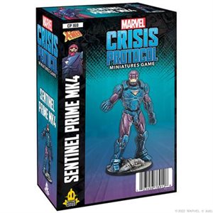 Marvel Crisis Protocol: Sentinel Prime Character Pack