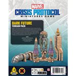 Marvel Crisis Protocol: Dark Future Terrain Pack ^ SEPT 27 2024