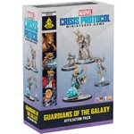 Marvel Crisis Protocol: Guardians of the Galaxy Affiliation Pack