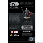 Star Wars: Legion: Moff Gideon Commander Expansion (FR)