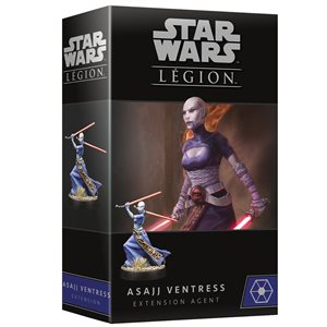 Star Wars Legion: Asajj Ventress Operative Expansion (FR)