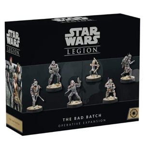 Star Wars: Legion: Bad Batch ^ JUL 19 2024