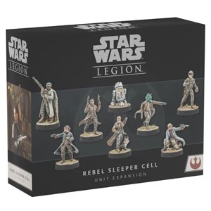 Star Wars Legion: Rebel Sleeper Cell ^ OCT 18 2024