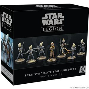 Star Wars: Legion: Pyke Syndicate Foot Soldiers Unit Expansion ^ JUNE 24 2022